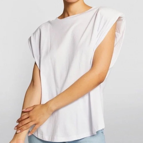 Good American Strong shoulder Tank - Picture 1 of 12